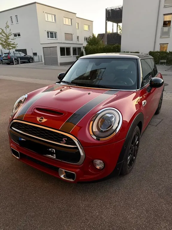 MINI Cooper SD