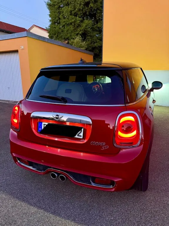MINI Cooper SD