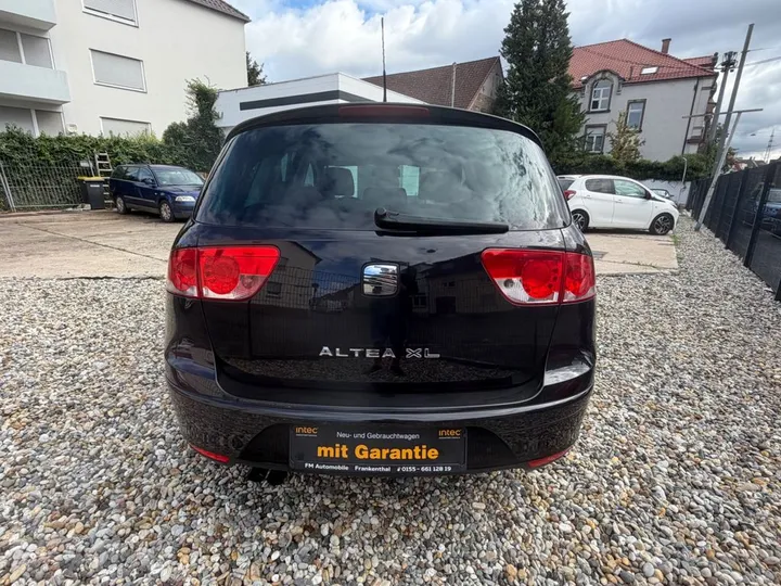 Seat Altea