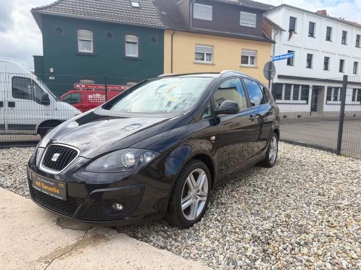 Seat Altea