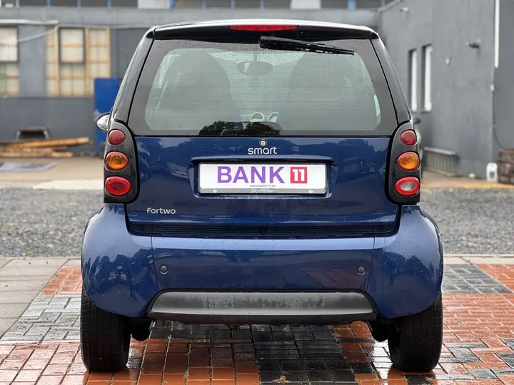 Smart ForTwo