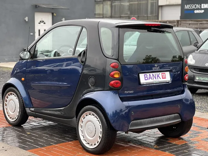 Smart ForTwo