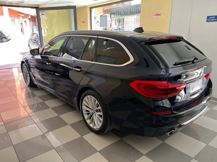 BMW 520