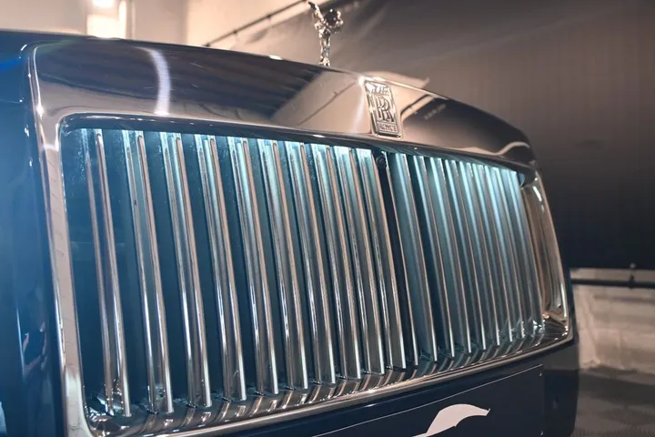 Rolls-Royce Ghost