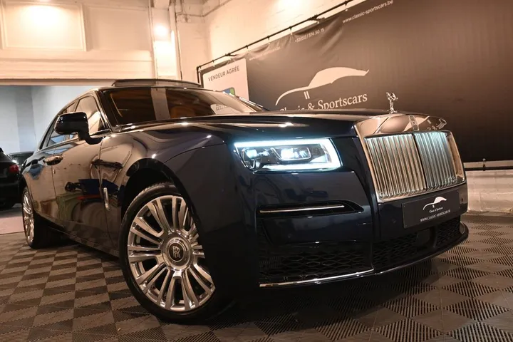 Rolls-Royce Ghost