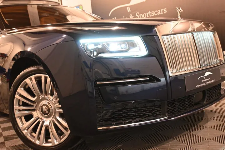 Rolls-Royce Ghost