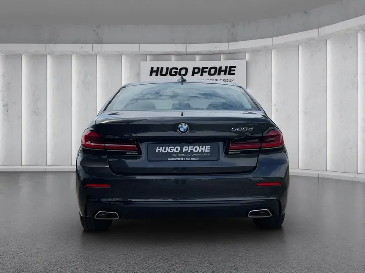 BMW 520