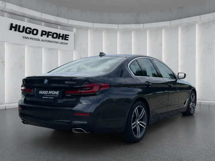 BMW 520