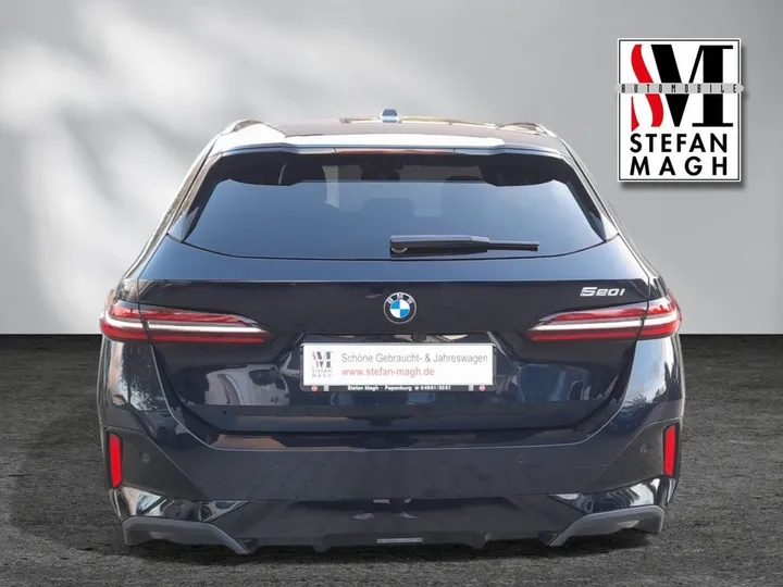 BMW 520