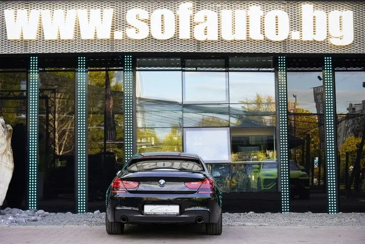 BMW 640