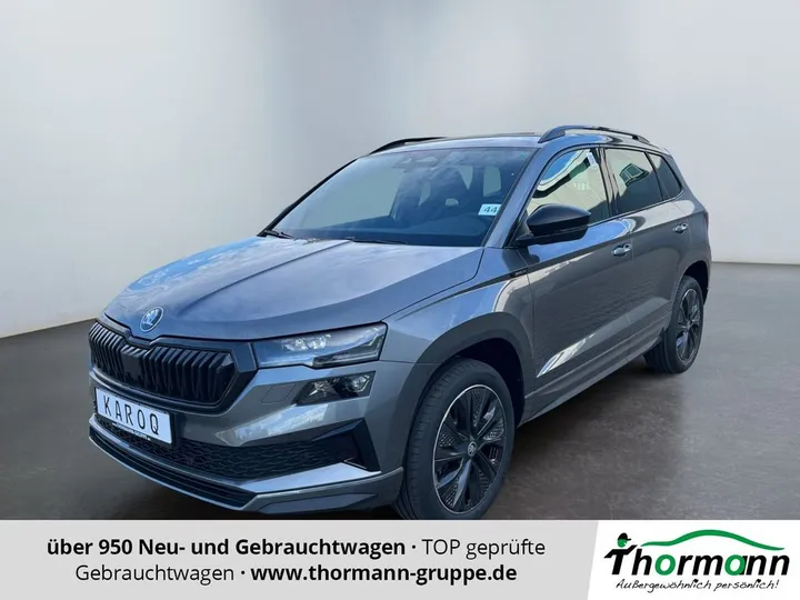 Škoda Karoq