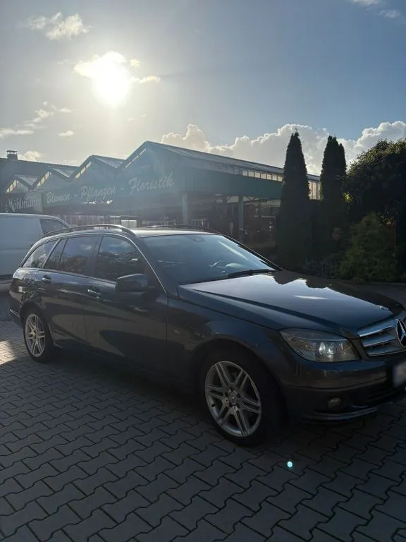 Mercedes-Benz C 200