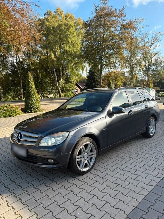 Mercedes-Benz C 200