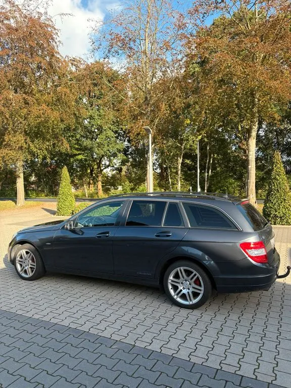 Mercedes-Benz C 200