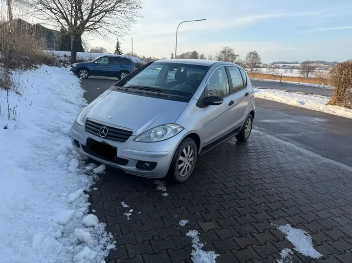 Mercedes-Benz A 160