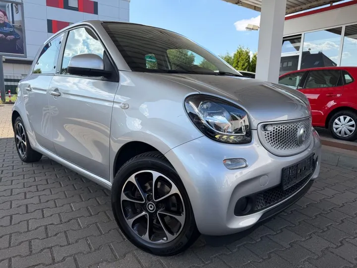 Smart ForFour