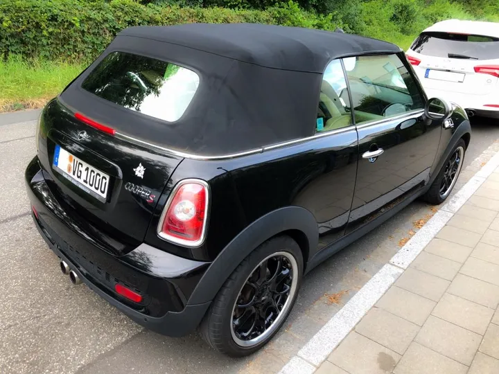 MINI Cooper S Cabrio