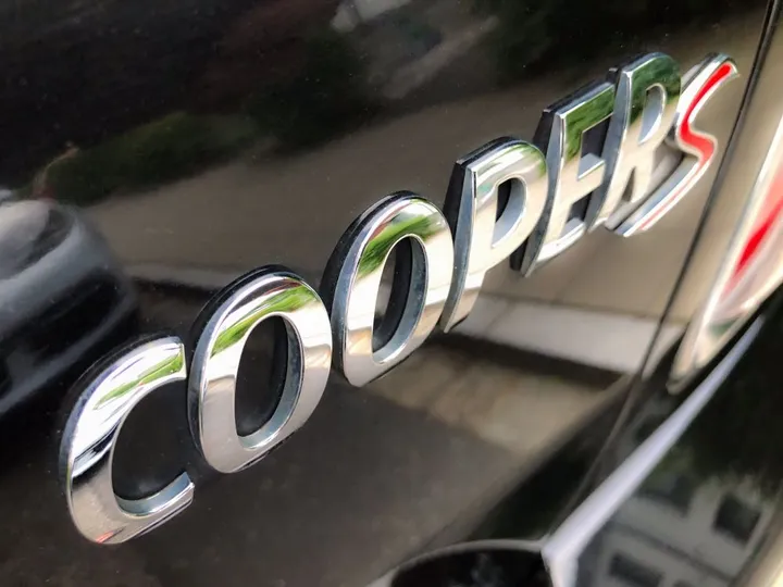 MINI Cooper S Cabrio