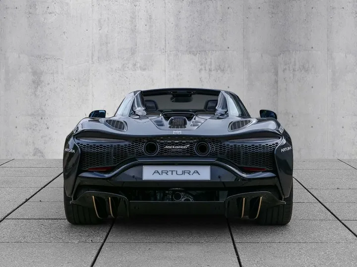 McLaren Artura
