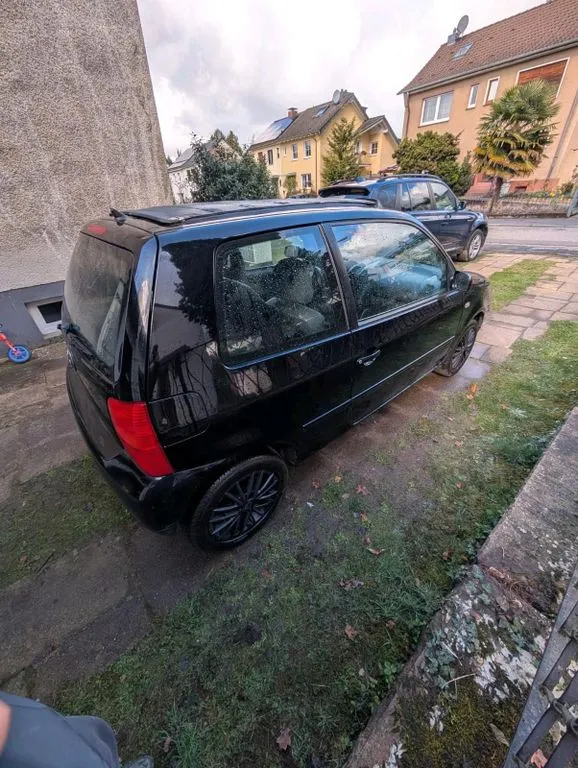 Volkswagen Lupo