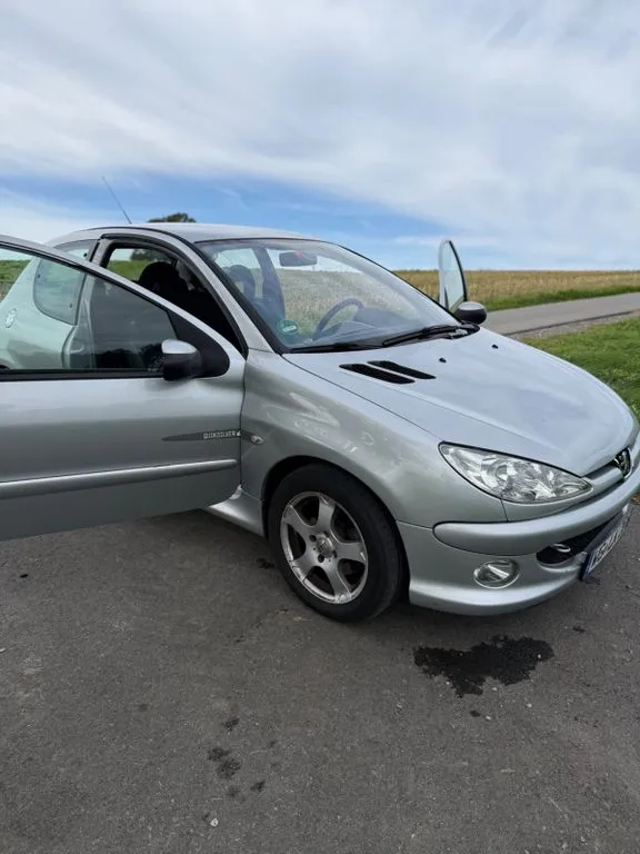 Peugeot 206