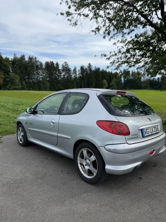 Peugeot 206