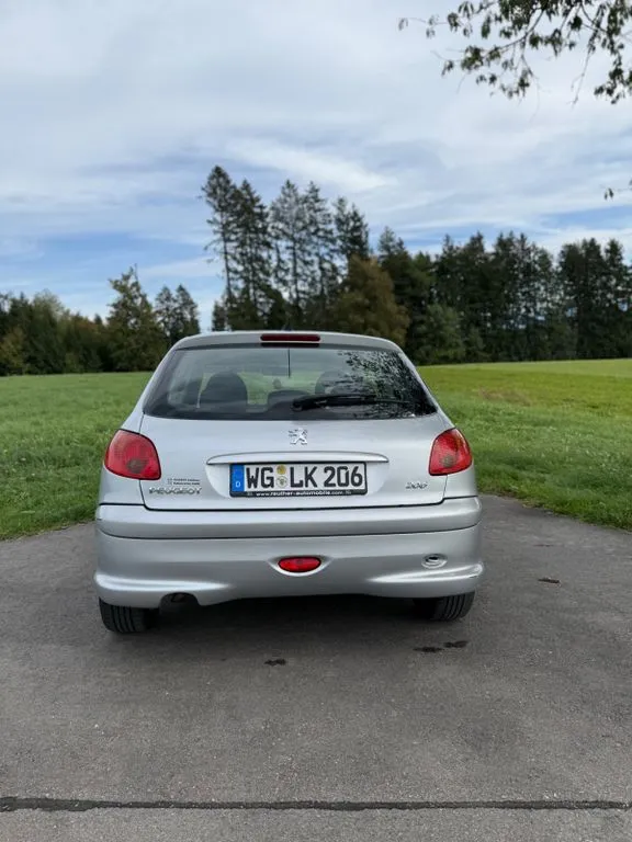 Peugeot 206