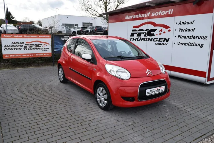 Citroën C1
