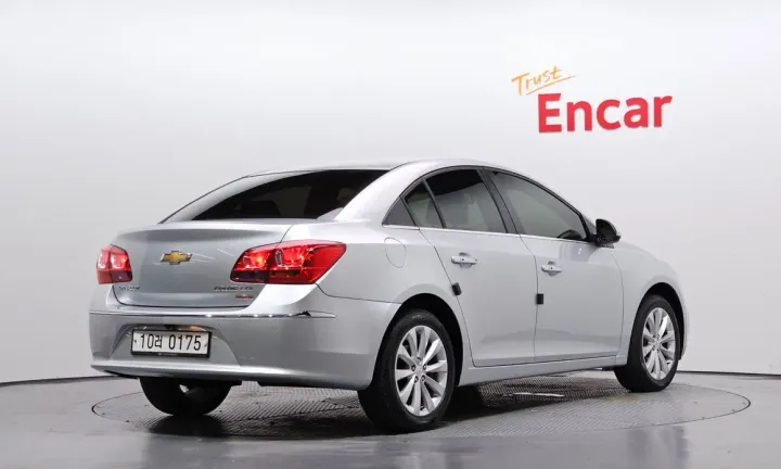 ChevroletGMDaewoo Cruze