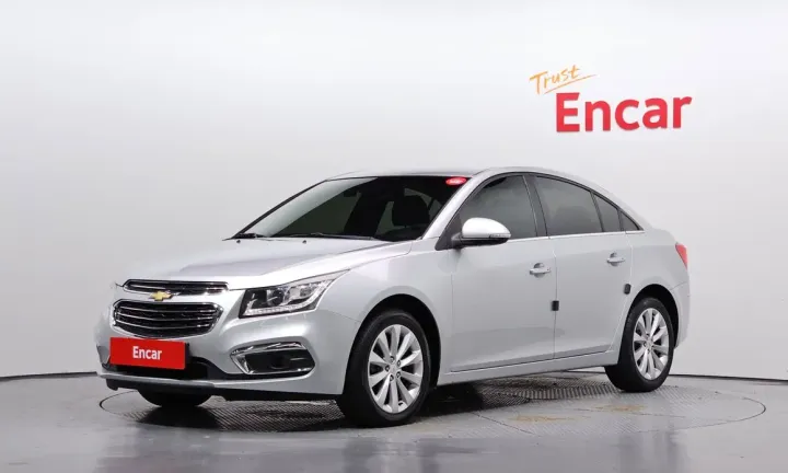 ChevroletGMDaewoo Cruze