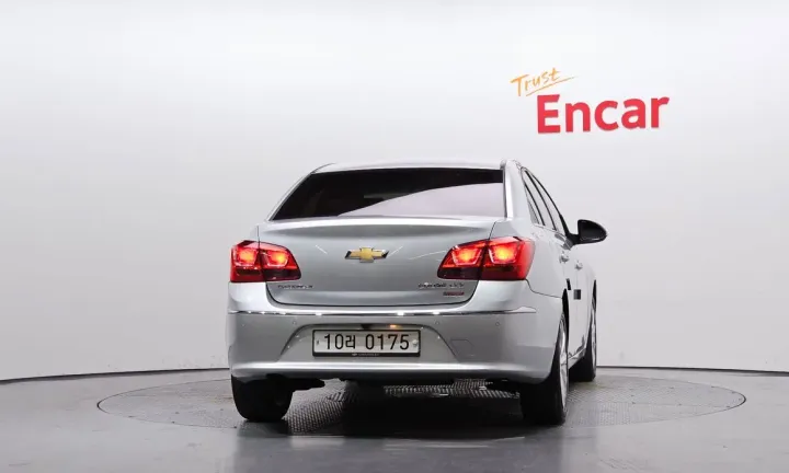 ChevroletGMDaewoo Cruze