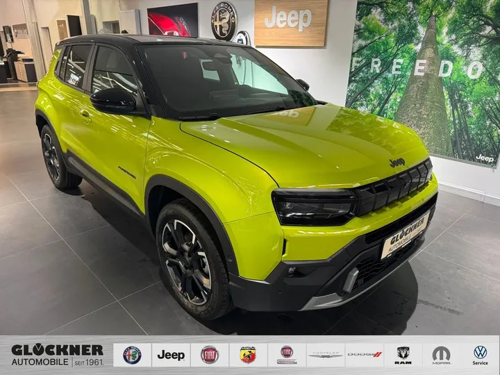Jeep Avenger