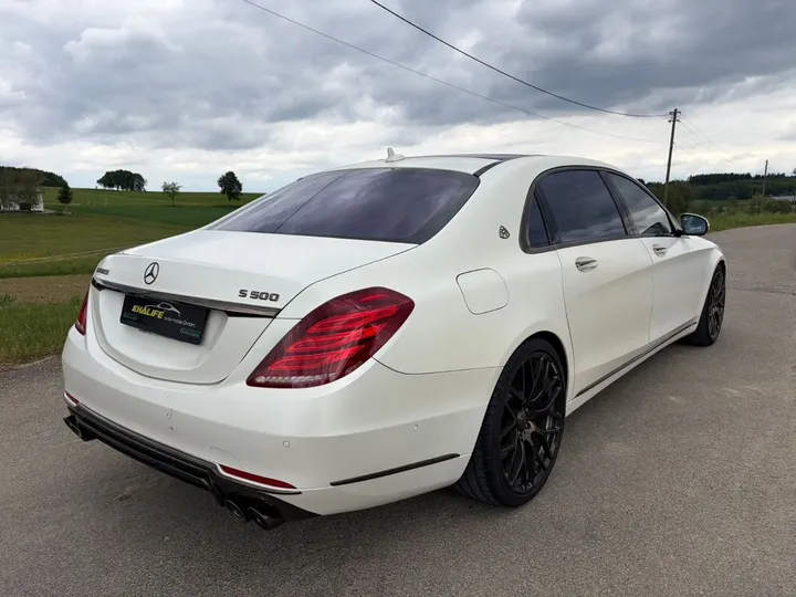 Mercedes-Benz S 500