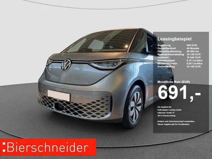 Volkswagen ID. Buzz