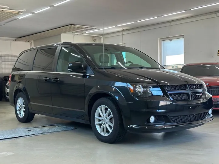 Dodge Grand Caravan