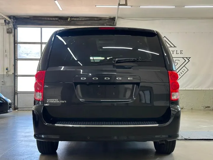 Dodge Grand Caravan