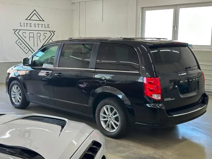 Dodge Grand Caravan