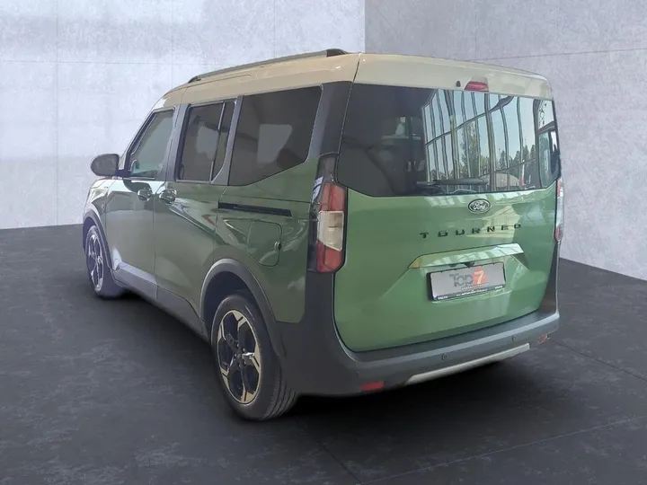 Ford Tourneo Courier