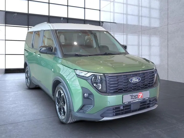 Ford Tourneo Courier