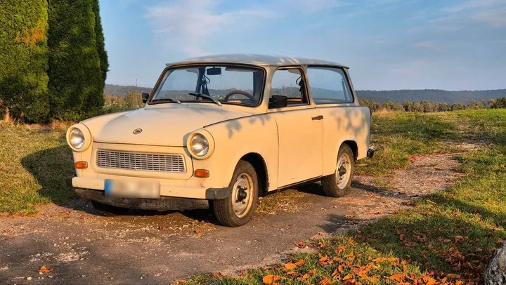Trabant 601