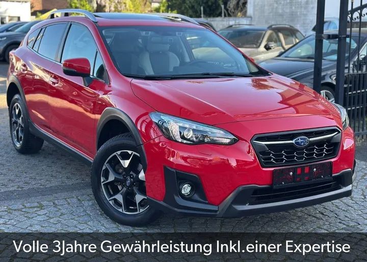 Subaru XV