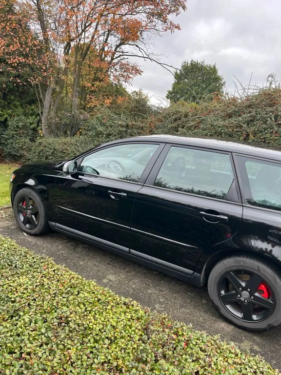 Volvo V50