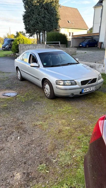 Volvo S60