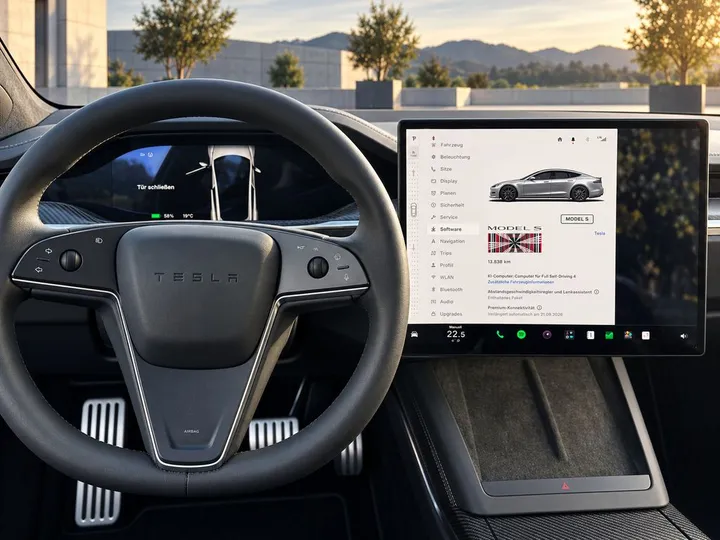 Tesla Model S