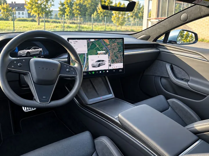 Tesla Model S