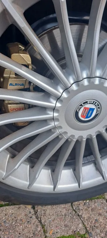 ALPINA XD3