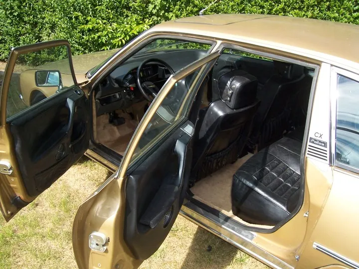 Citroën CX