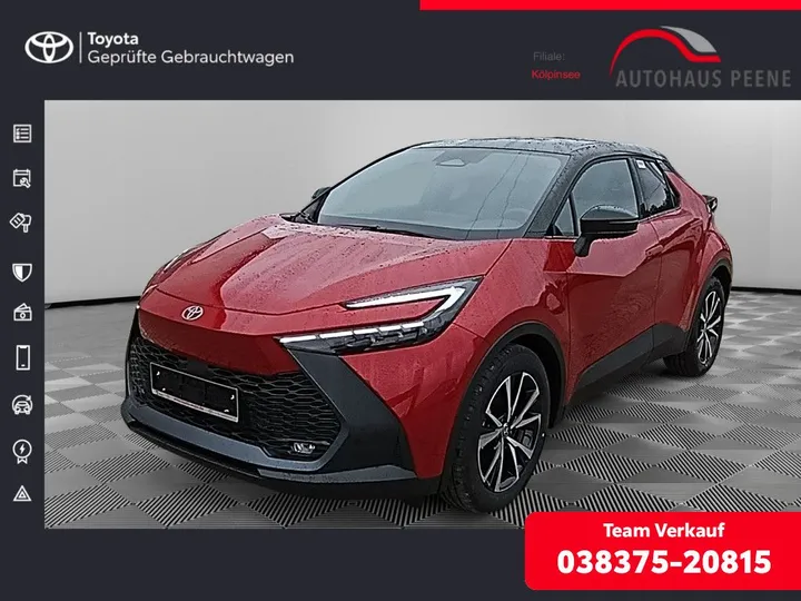 Toyota C-HR