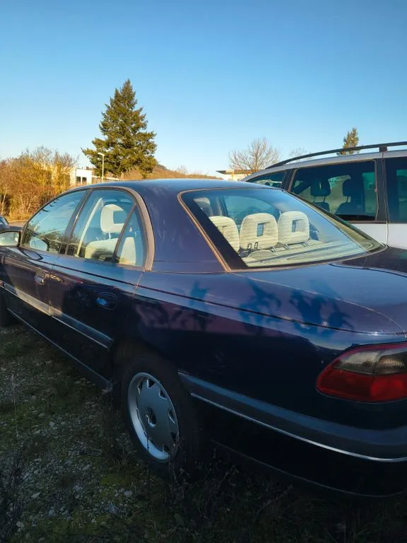 Opel Omega