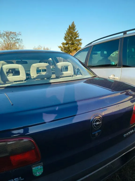 Opel Omega